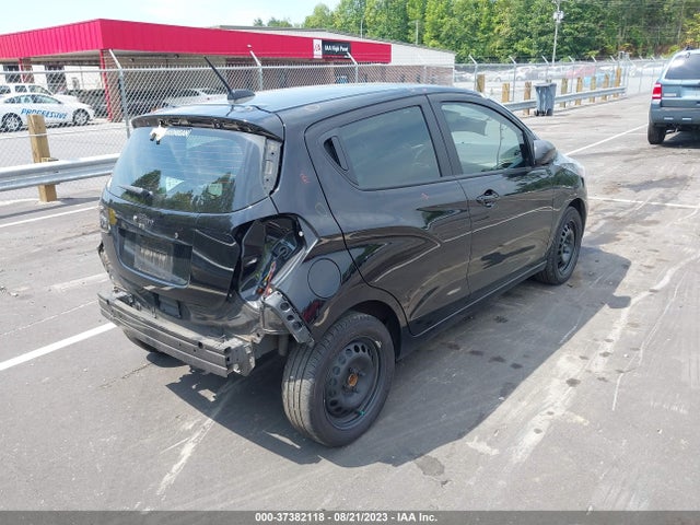 Chevrolet SPARK LS 2022 KL8CA6SA2NC032238 Image 4