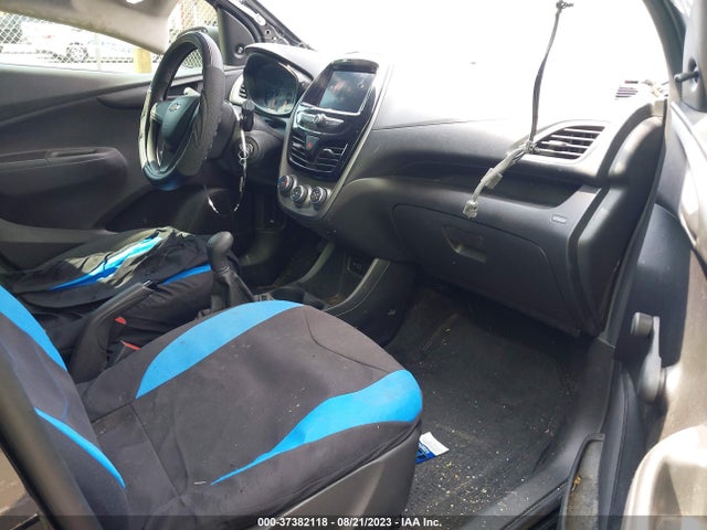 Chevrolet SPARK LS 2022 KL8CA6SA2NC032238 Image 5