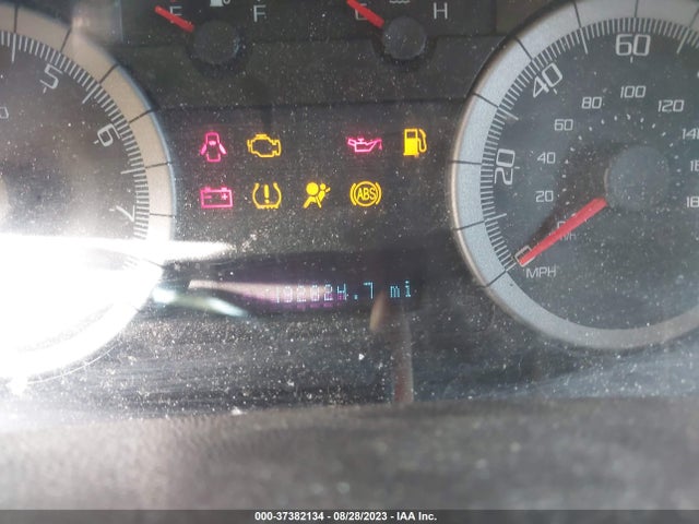2008 FORD ESCAPE LIMITED VIN: 1FMCU94108KA63653