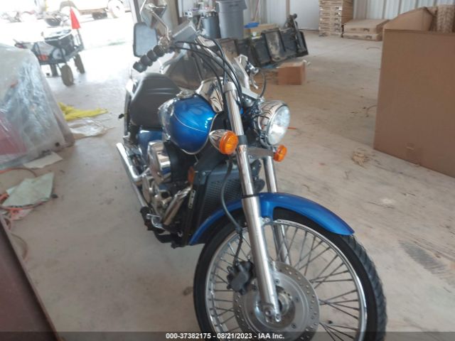 2008 HONDA VT750 JH2RC53498M100622