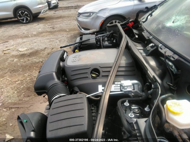 1C4SDJCT8PC606292 Dodge Durango R/t Plus