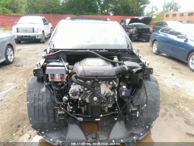 1C4SDJCT8PC606292 Dodge Durango R/t Plus