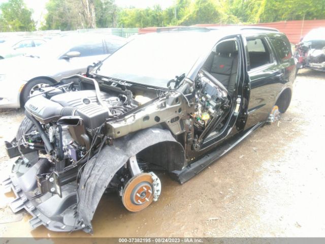 1C4SDJCT8PC606292 Dodge Durango R/t Plus