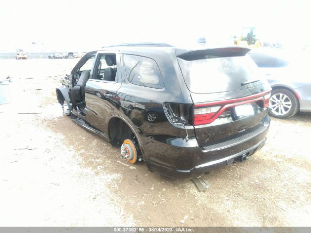 1C4SDJCT8PC606292 Dodge Durango R/t Plus
