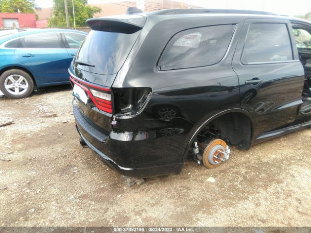 1C4SDJCT8PC606292 Dodge Durango R/t Plus