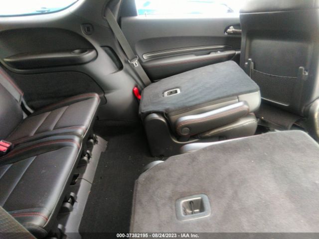 1C4SDJCT8PC606292 Dodge Durango R/t Plus