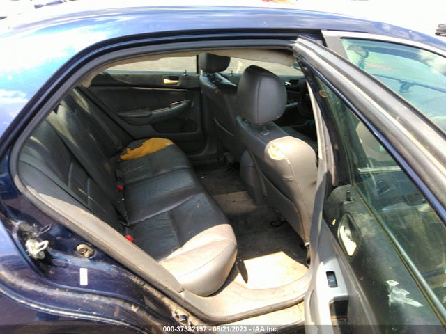 2007 HONDA ACCORD SDN EX-L VIN: 1HGCM56867A079918