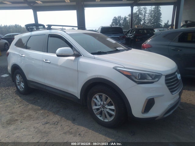 Hyundai Santa Fe Xl Se 2019 KM8SMDHF7KU300946 main image