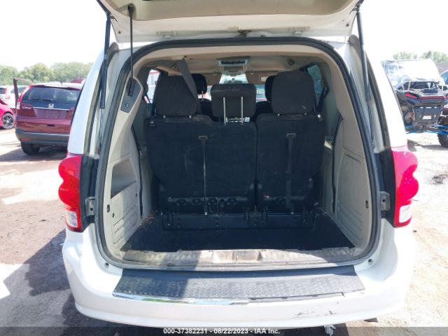 2C4RDGCG5ER181834 Dodge Grand Caravan Sxt