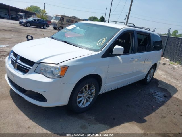 2C4RDGCG5ER181834 Dodge Grand Caravan Sxt