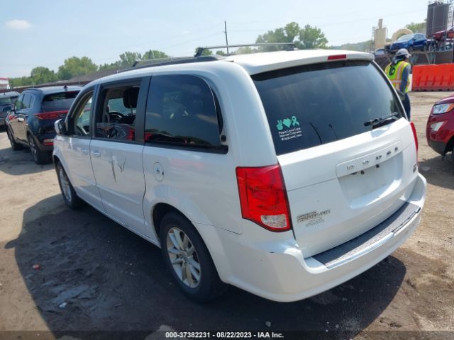 2C4RDGCG5ER181834 Dodge Grand Caravan Sxt