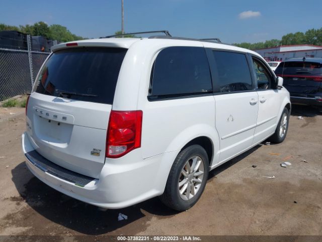 2C4RDGCG5ER181834 Dodge Grand Caravan Sxt