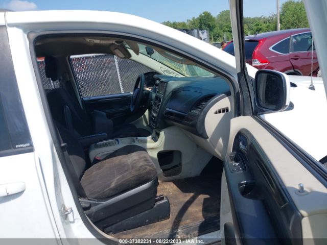 2C4RDGCG5ER181834 Dodge Grand Caravan Sxt