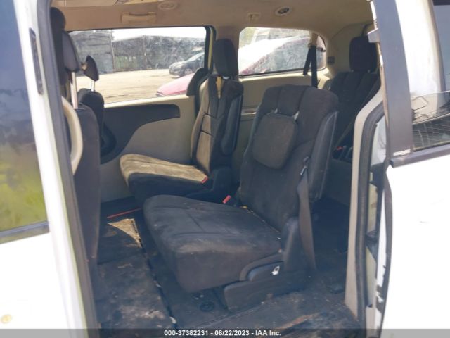 2C4RDGCG5ER181834 Dodge Grand Caravan Sxt