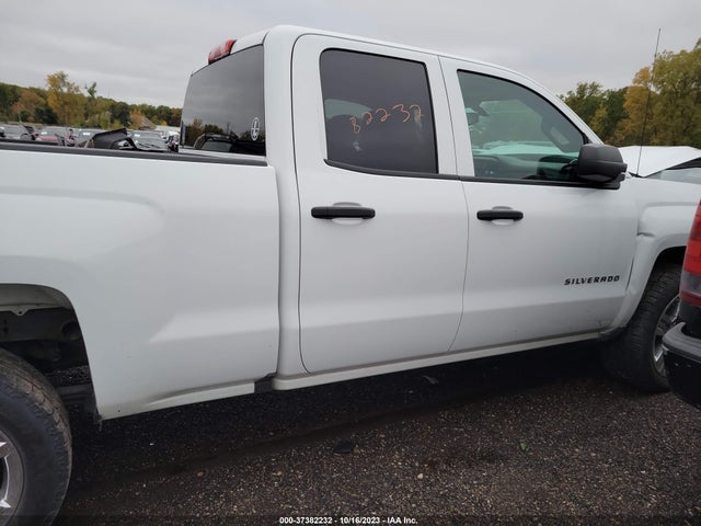 Chevrolet Silverado 1500 Custom 2018 1GCVKPEC8JZ114305 Image 13