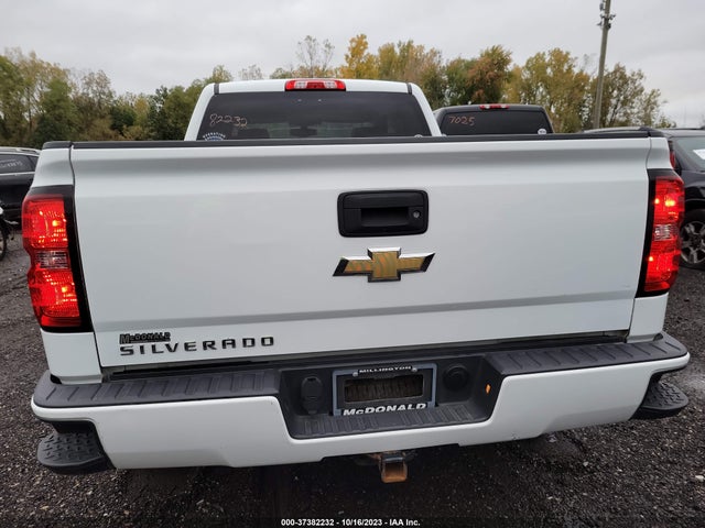 Chevrolet Silverado 1500 Custom 2018 1GCVKPEC8JZ114305 Image 16