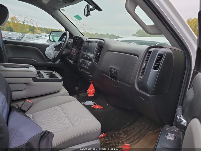 Chevrolet Silverado 1500 Custom 2018 1GCVKPEC8JZ114305 Image 5