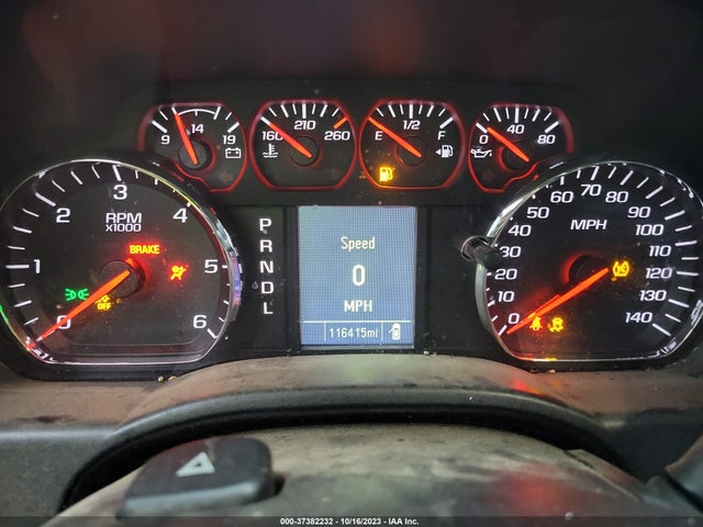 Chevrolet Silverado 1500 Custom 2018 1GCVKPEC8JZ114305 Image 7