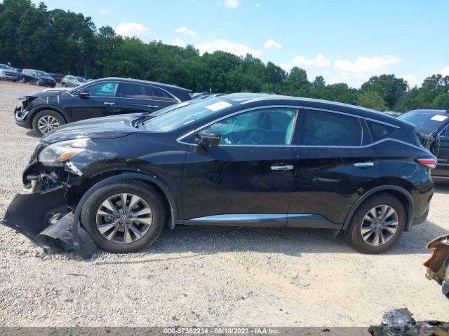 5N1AZ2MH2JN186730 Nissan MURANO SL