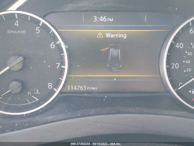 5N1AZ2MH2JN186730 Nissan MURANO SL