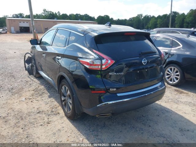 5N1AZ2MH2JN186730 Nissan MURANO SL