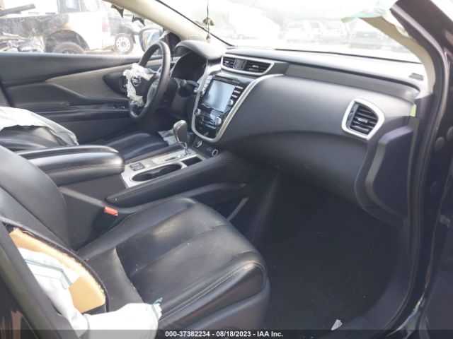 5N1AZ2MH2JN186730 Nissan MURANO SL
