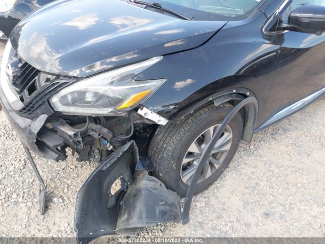 5N1AZ2MH2JN186730 Nissan MURANO SL