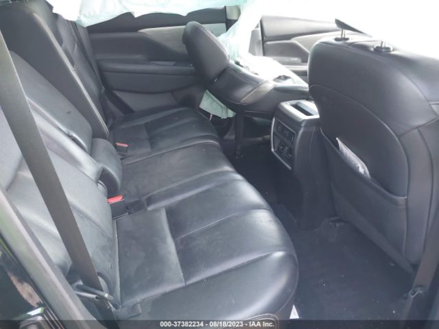 5N1AZ2MH2JN186730 Nissan MURANO SL