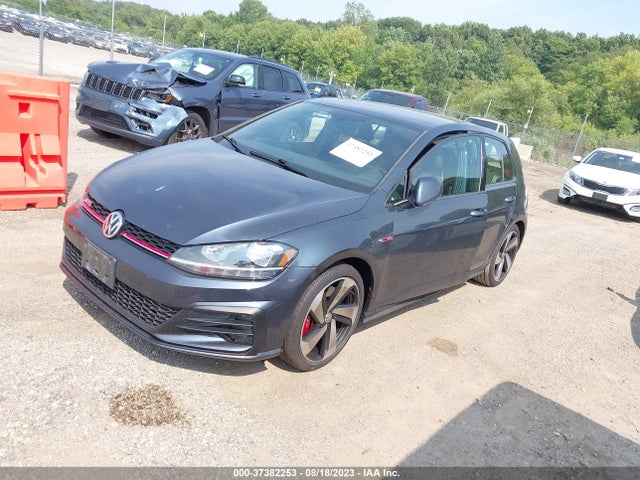 3VW6T7AU3LM004554 Volkswagen Golf Gti S/se/autobahn