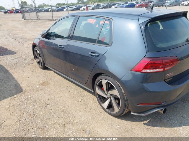 3VW6T7AU3LM004554 Volkswagen Golf Gti S/se/autobahn