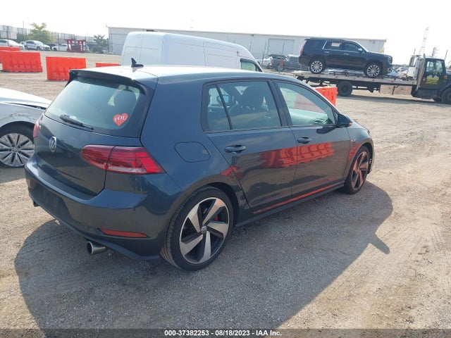 3VW6T7AU3LM004554 Volkswagen Golf Gti S/se/autobahn