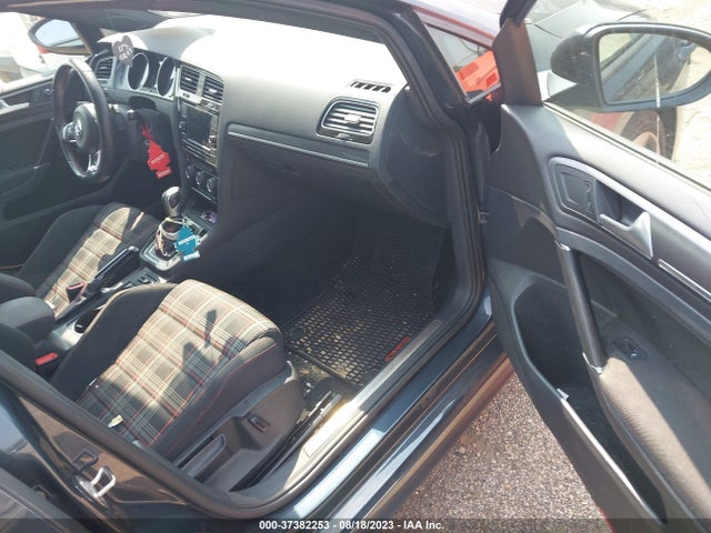 3VW6T7AU3LM004554 Volkswagen Golf Gti S/se/autobahn
