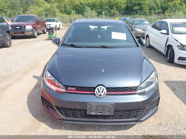 3VW6T7AU3LM004554 Volkswagen Golf Gti S/se/autobahn