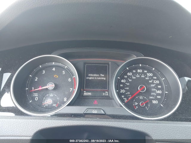 3VW6T7AU3LM004554 Volkswagen Golf Gti S/se/autobahn
