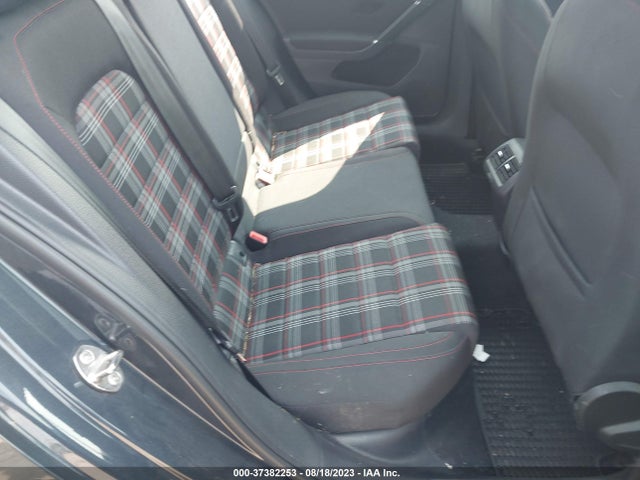 3VW6T7AU3LM004554 Volkswagen Golf Gti S/se/autobahn
