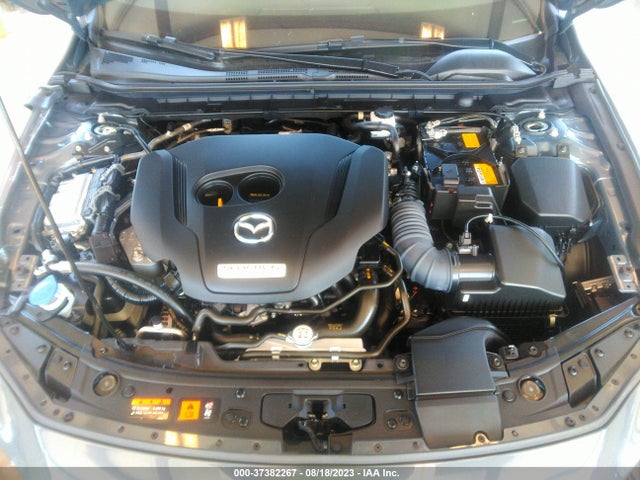 Mazda Mazda3 Hatchback 2.5 Turbo 2022 JM1BPBJYXN1506151 Image 16
