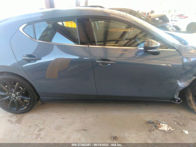 Mazda Mazda3 Hatchback 2.5 Turbo 2022 JM1BPBJYXN1506151 Image 5