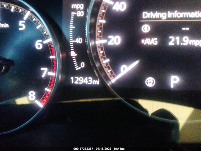 Mazda Mazda3 Hatchback 2.5 Turbo 2022 JM1BPBJYXN1506151 Image 7
