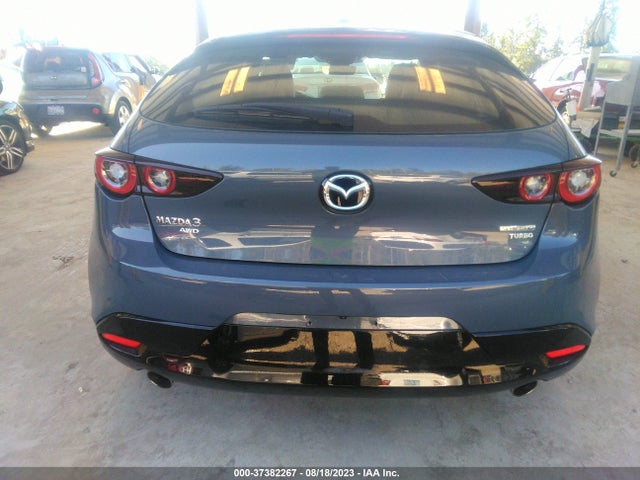 Mazda Mazda3 Hatchback 2.5 Turbo 2022 JM1BPBJYXN1506151 Image 8