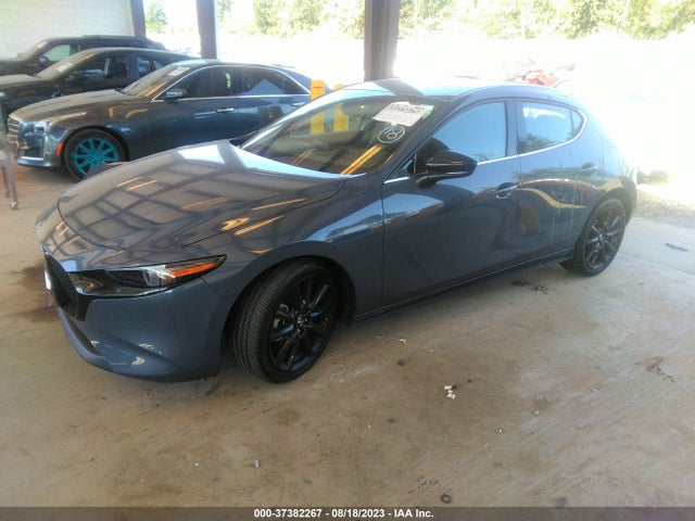 Mazda Mazda3 Hatchback 2.5 Turbo 2022 JM1BPBJYXN1506151 Image 2