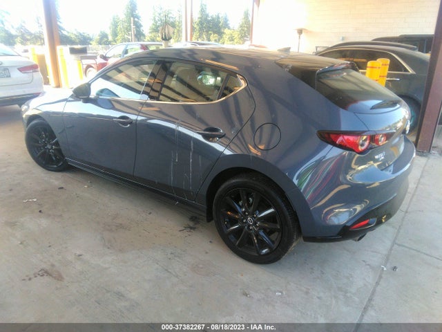 Mazda Mazda3 Hatchback 2.5 Turbo 2022 JM1BPBJYXN1506151 Image 9