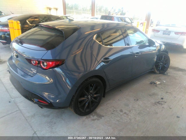 Mazda Mazda3 Hatchback 2.5 Turbo 2022 JM1BPBJYXN1506151 Image 10