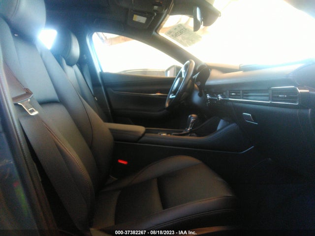 Mazda Mazda3 Hatchback 2.5 Turbo 2022 JM1BPBJYXN1506151 Image 11