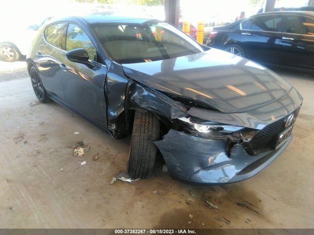 Mazda Mazda3 Hatchback 2.5 Turbo 2022 JM1BPBJYXN1506151 Image 12