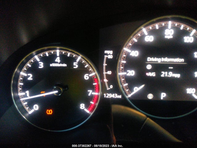 Mazda Mazda3 Hatchback 2.5 Turbo 2022 JM1BPBJYXN1506151 Image 13