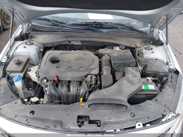 KIA Optima Lx 2016 5XXGT4L3XGG073422 Image 10