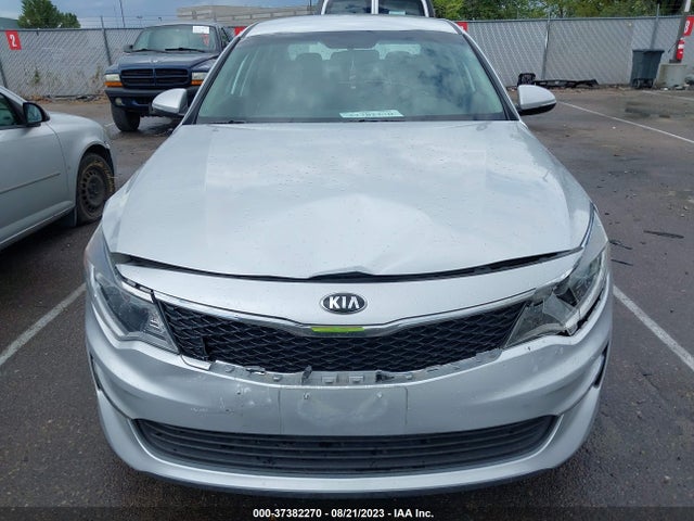 KIA Optima Lx 2016 5XXGT4L3XGG073422 Image 12