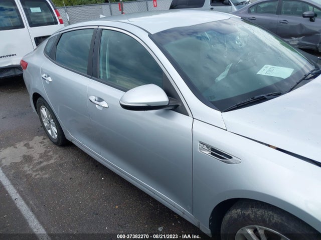 KIA Optima Lx 2016 5XXGT4L3XGG073422 Image 13