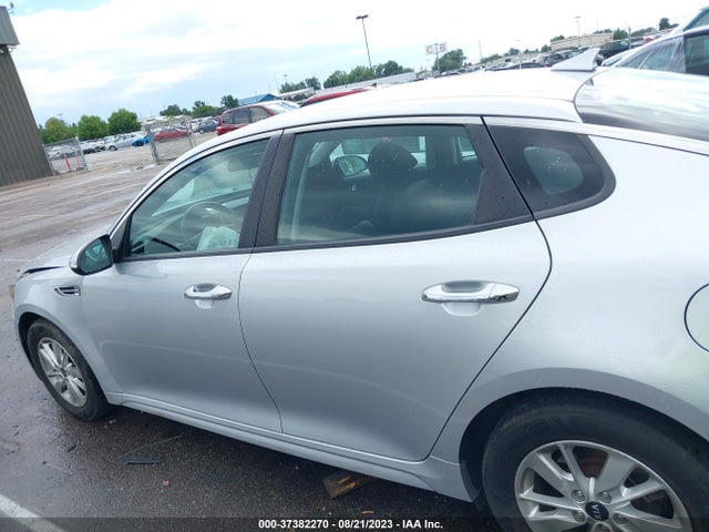 KIA Optima Lx 2016 5XXGT4L3XGG073422 Image 14