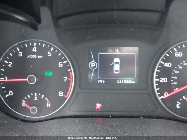 KIA Optima Lx 2016 5XXGT4L3XGG073422 Image 15
